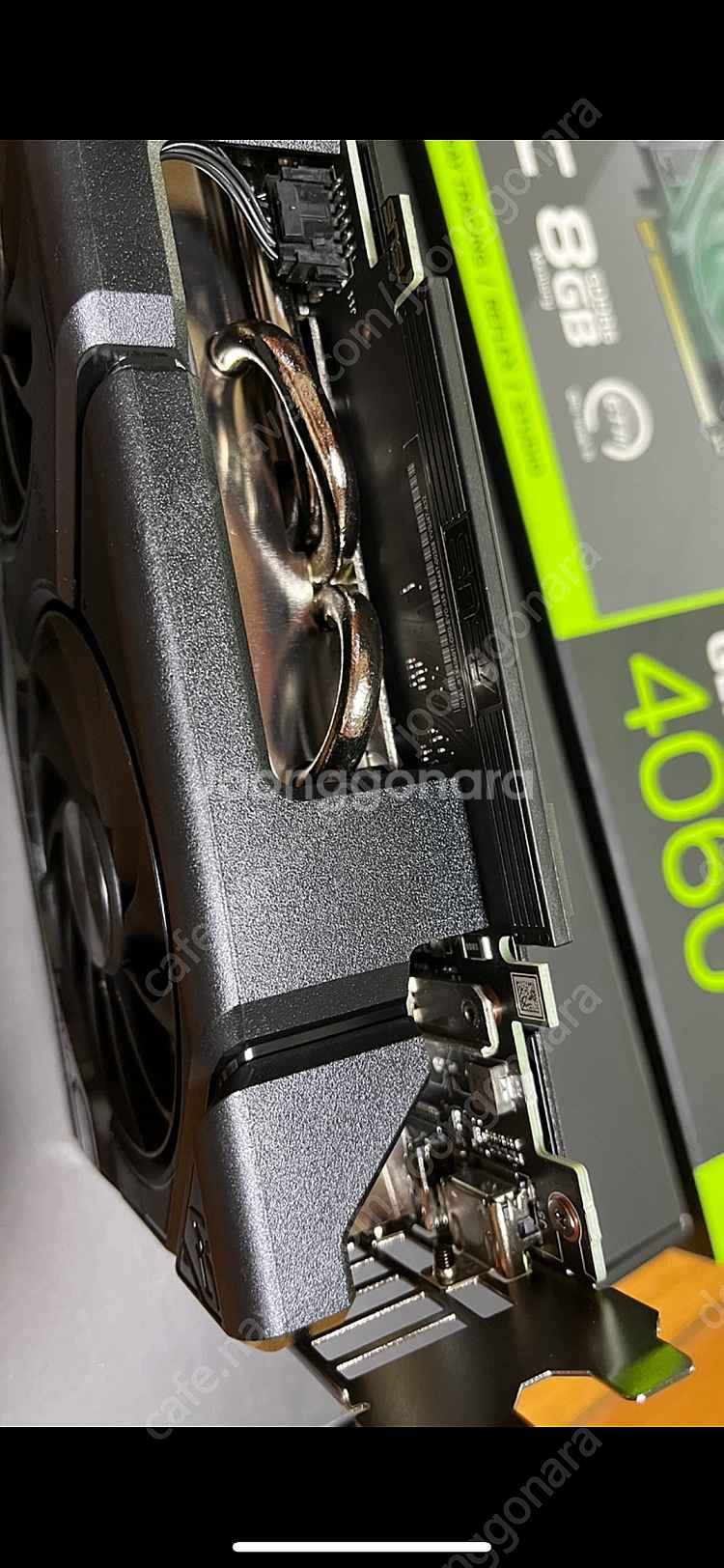 ASUS DUAL 지포스 RTX 4060 Ti O8G ...--5