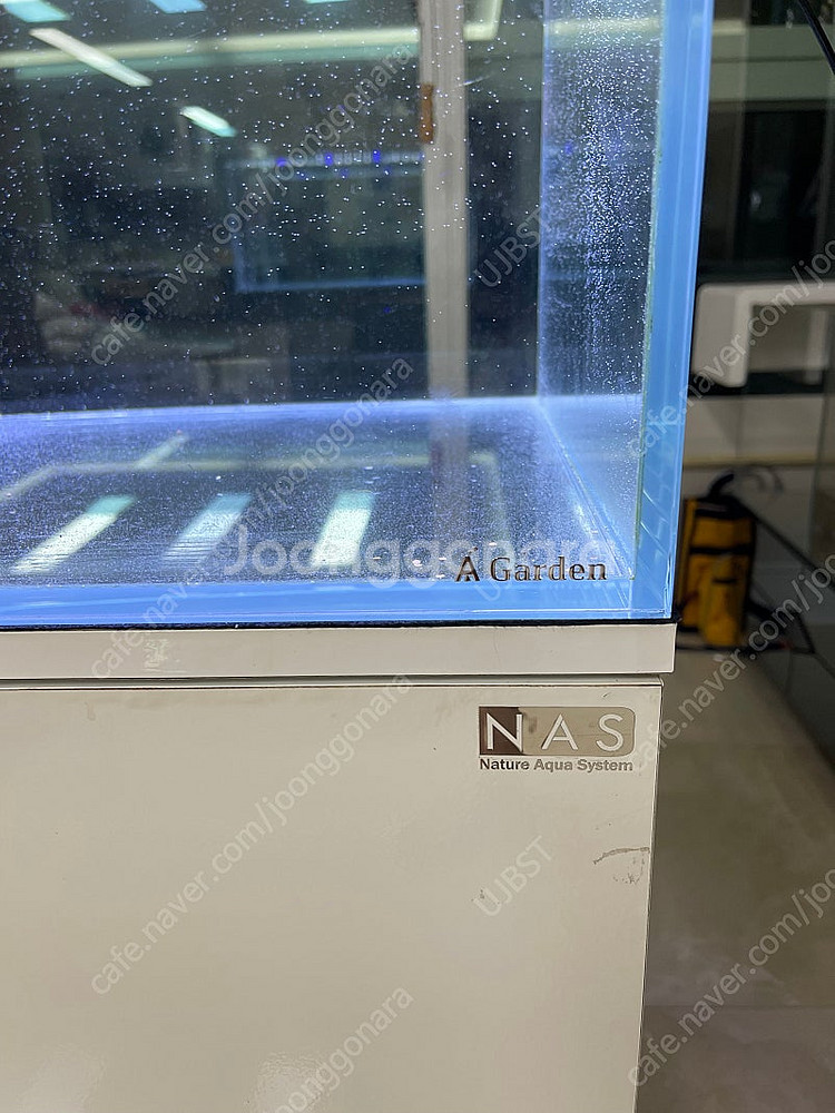 (경기 북부) 아쿠아가든 3자 광폭 수조 90x45x4...--4