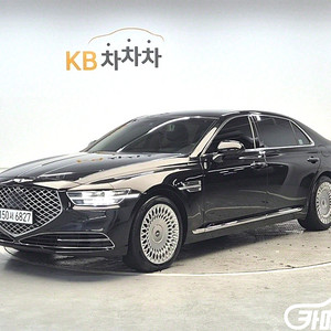 [제네시스]G90 3.8 GDI AWD 프리미엄 럭셔리 (5인승) 2020 년 중고차 ◆최고의 서비스◆투명한 마인드◆ 중고