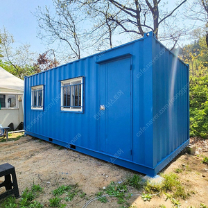 [여주시 대신면] 사무실용 중고컨테이너 3m x 6m 판매합니다!