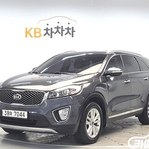 [기아]올 뉴 쏘렌토 디젤 2WD 2.0 프레스티지 (5인승) 2017 년 중고차 ★군미필,저신용자 전용 할부★
