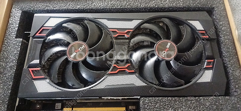 이엠텍 rx5600xt팝니다.--1
