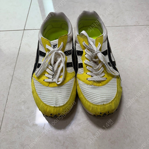 아식스 타사재팬 255 판매합니다.