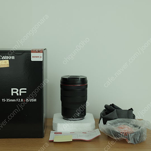 Canon RF 15-35mm F2.8 L IS USM