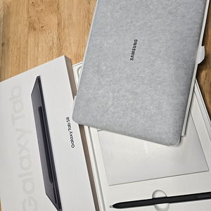 (박스풀셋) 갤럭시탭 S8 256GB