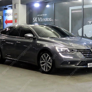 ★특가★ 950 만원 2016년 138,961Km 르노(삼성) SM6 2.0 LPe 장애인 RE