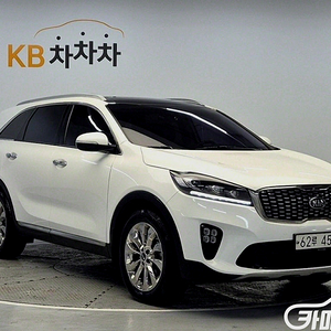 [기아]더 뉴 쏘렌토 디젤 2.2 2WD 노블레스 (5인승) 2018 년 중고차 ★군미필,저신용자 전용 할부★