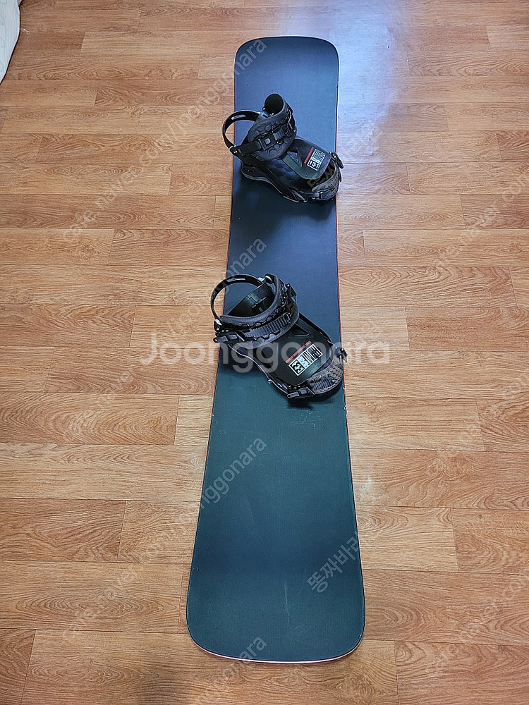 무명해머데크 165 + 롬 바이스바인딩팝니다 부산울산양...--0