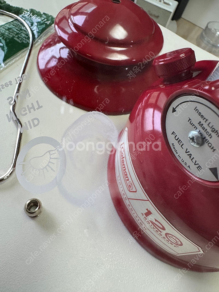 콜맨 120주년 랜턴 팝니다.--2