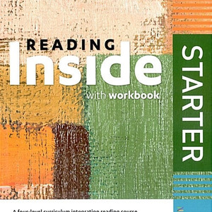 Reading Inside Starter 리딩 인사이드 스타터 (배송비 별도)