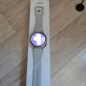 갤럭시워치 7 44mm 실버