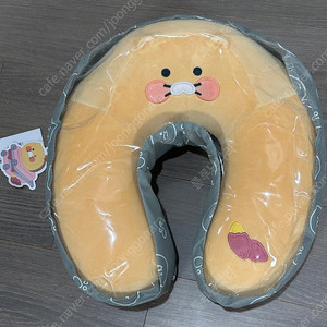 춘식이 목베개