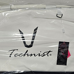 테크니스트 2단 배드민턴가방