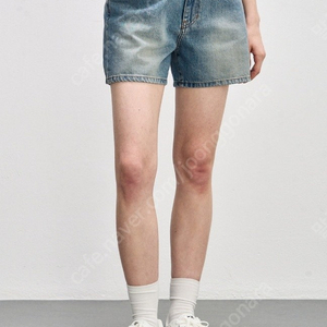 시스템 데님쇼츠