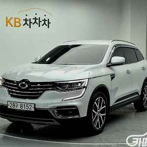 [르노코리아(삼성)]더뉴QM6 2.0 LPe RE 시그니처 2WD (5인승) 2020 년 중고차☆신뢰☆믿음☆정직☆고객님께 약속드립니다!