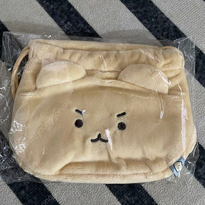 망그러진곰 파우치