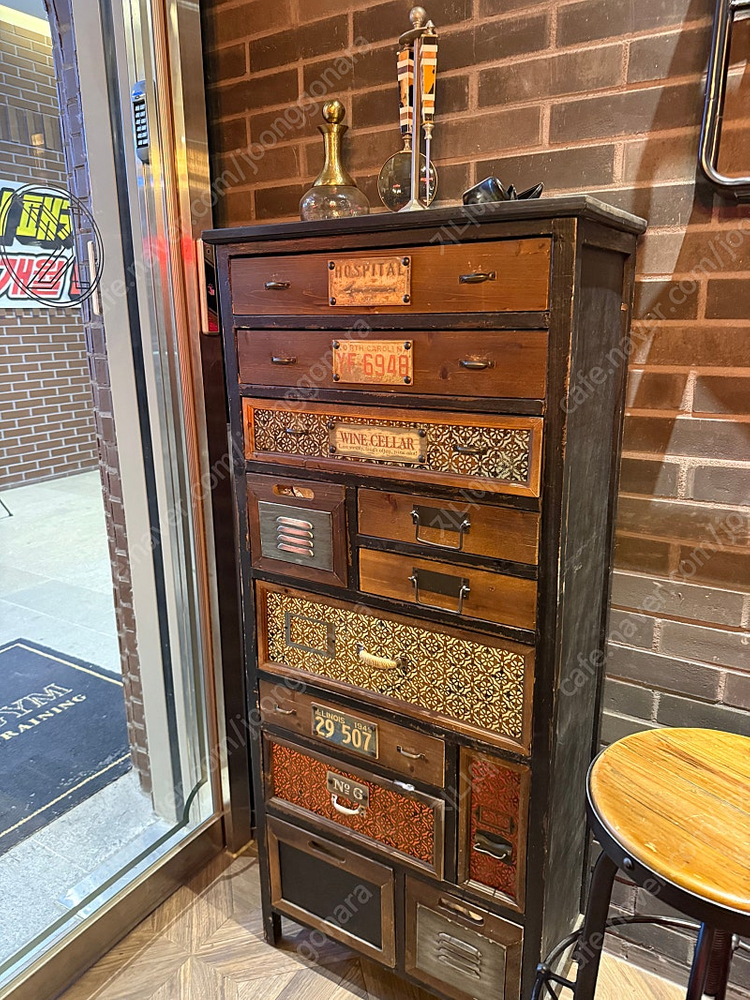 까사알렉시스 명품 인테리어 가구 / 소품 판매합니다. 빈티지 인테리어 이미지