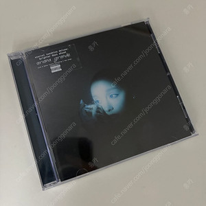 아리아나 그란데 (ariana grande) 7집 디럭스 한정판 CD