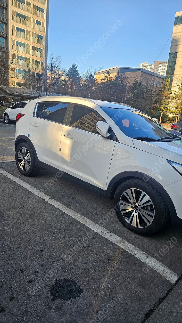 기아 스포티지R 2016년식 이미지