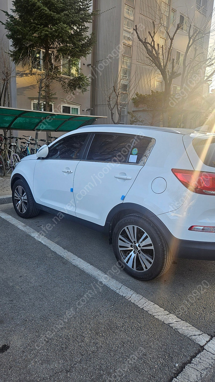 기아 스포티지R 2016년식 이미지