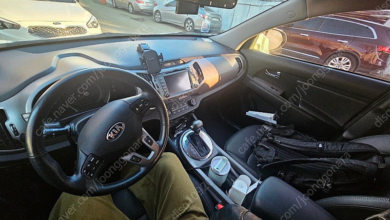 기아 스포티지R 2016년식 이미지