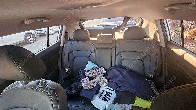 기아 스포티지R 2016년식 이미지