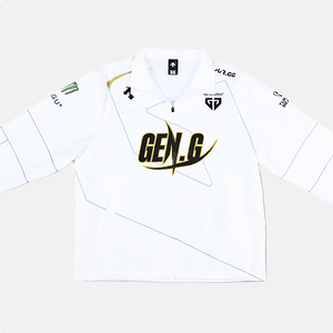 Gen.G X Descente 2024 월즈자켓 110사이즈 구매원합니다.