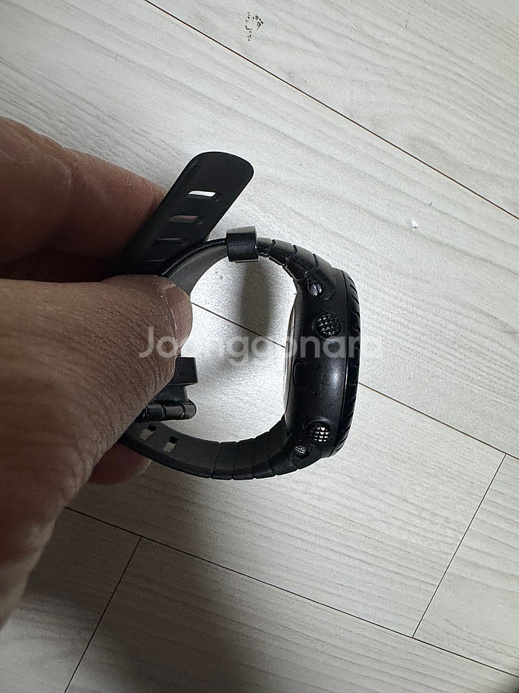 순토코어 블랙(영화 이퀄라이저 시계)--0