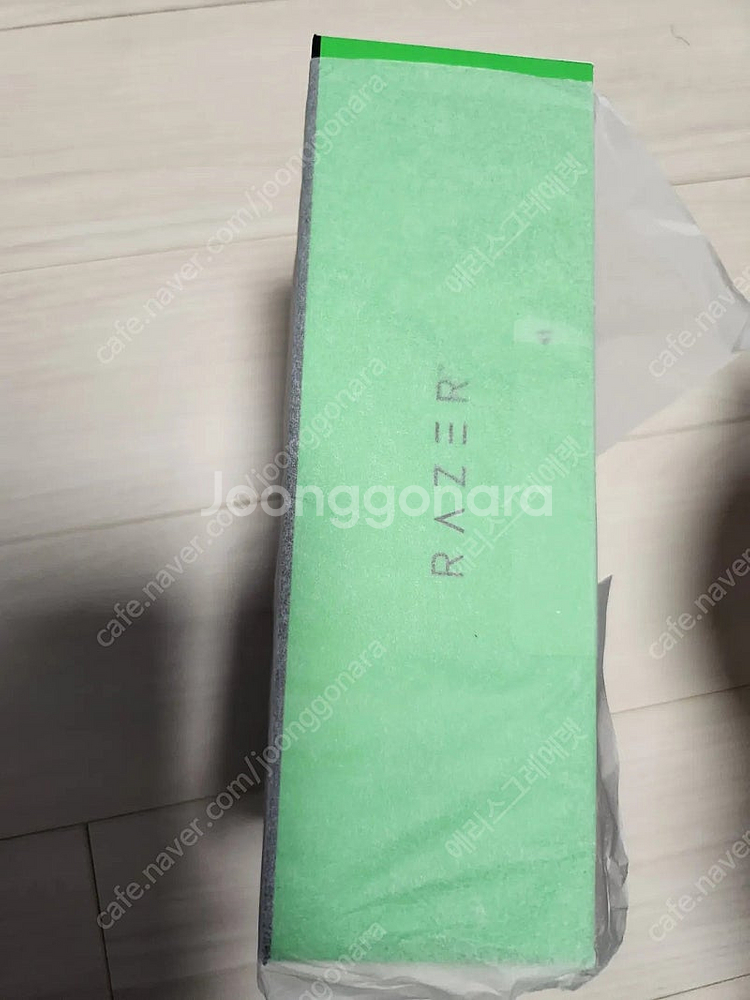 Razer Viper V3 Pro 화이트 팝니다. 레이저 바이퍼 V3 프로 미개봉 미사용 새삥 (마우스, 게이밍 마...--2