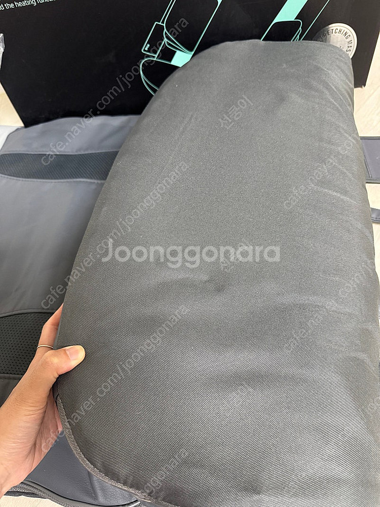 쿨럭 울트라 스트레칭 온열 마사지기 마사지기--2
