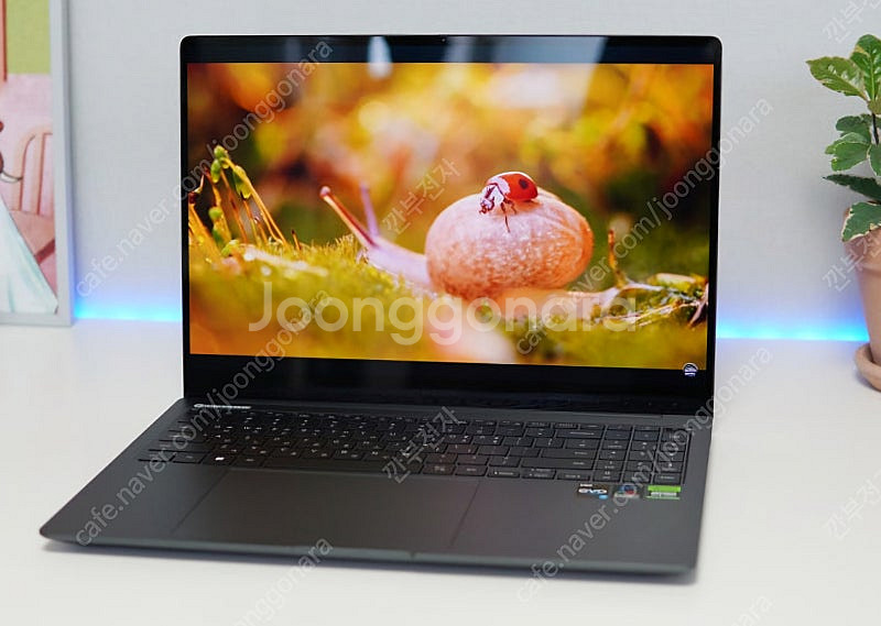 갤럭시북3 울트라 RTX4050+악세서리 세트--1