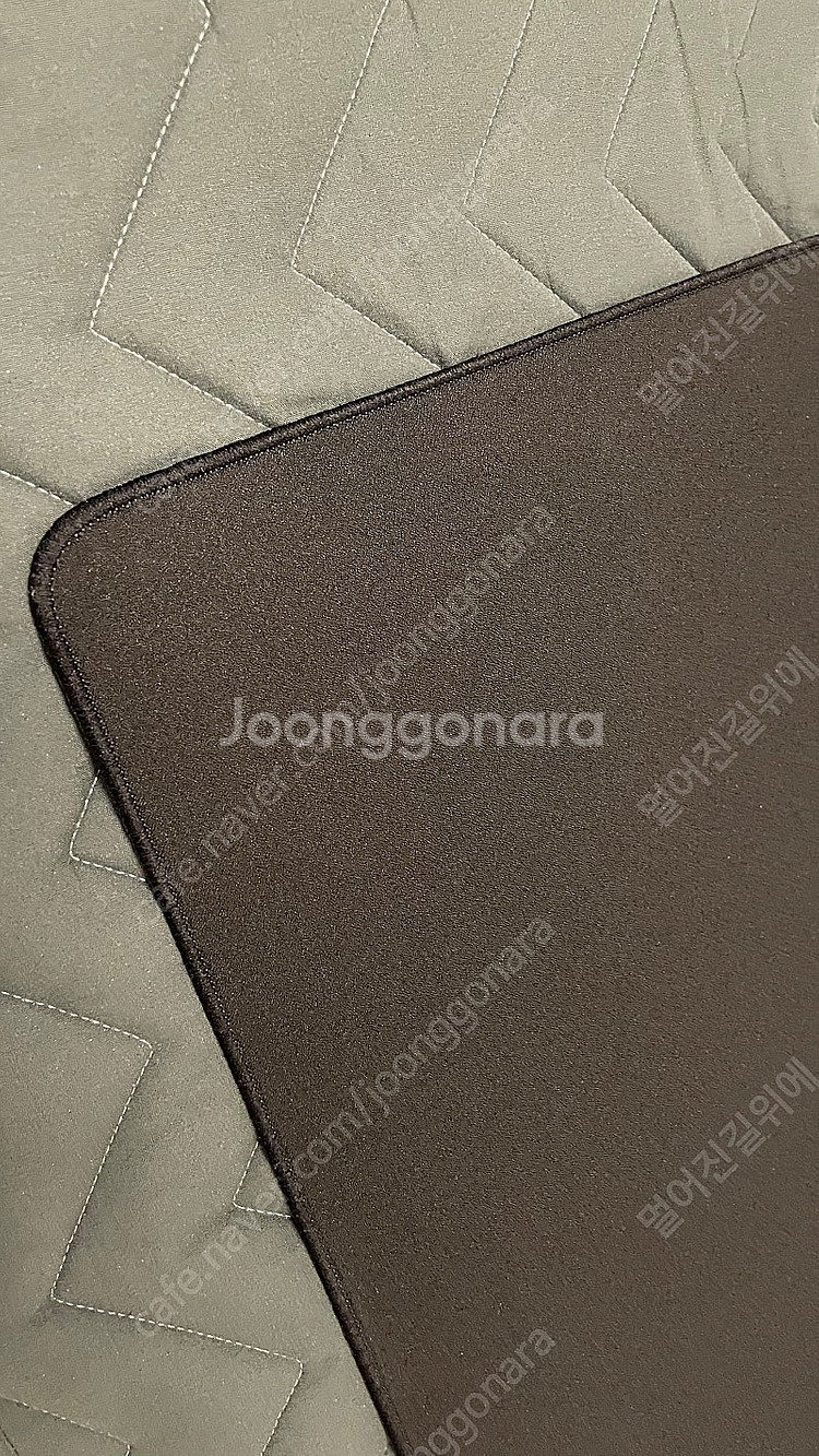 X-raypad 아쿠아 컨트롤 제로 블랙 판매합니다. ...--2