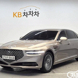 [제네시스]G90 3.8 GDI 럭셔리 (5인승) 2019 년 중고차 ◆최고의 서비스◆투명한 마인드◆ 중고