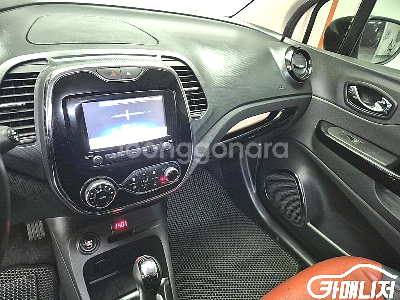 [르노코리아(삼성)]QM3 디젤 1.5 RE (5인승) 2014 년 중고차☆신뢰☆믿음☆정직☆고객님께 약속드립니다!--1