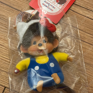 키티 몬치치 키링 ss