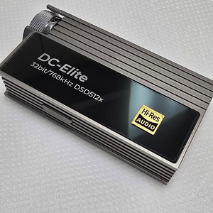 아이바쏘 dc엘리트 판매합니다 dc elite ibasso 꼬다리dac