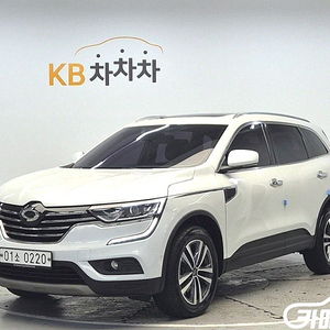 [르노코리아(삼성)]QM6 디젤 2WD RE (5인승) 2017 년 중고차☆신뢰☆믿음☆정직☆고객님께 약속드립니다!