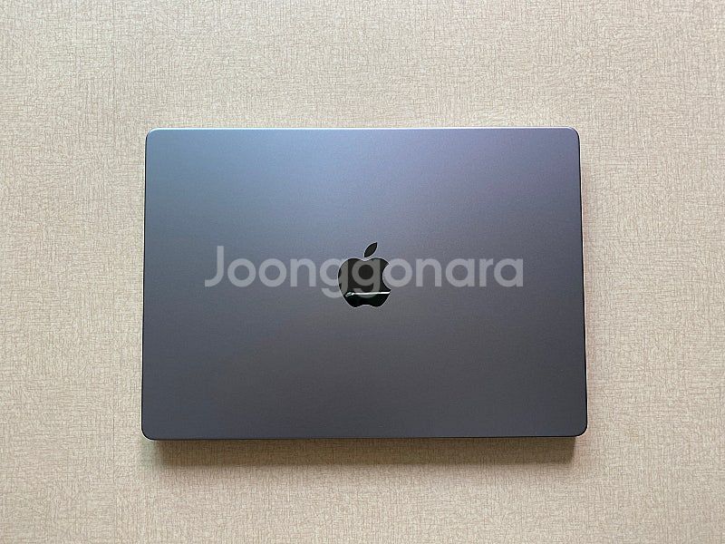 애플 맥북프로 14인치 M3 8GB 512SSD 스페이...--2
