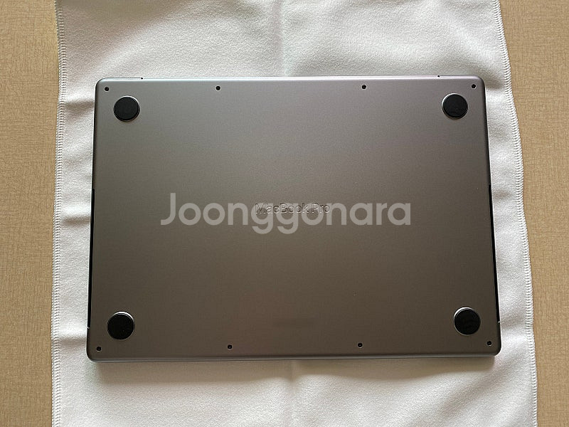 애플 맥북프로 14인치 M3 8GB 512SSD 스페이...--3