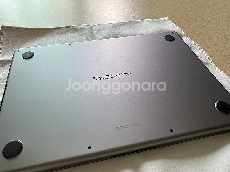 애플 맥북프로 14인치 M3 8GB 512SSD 스페이...--4