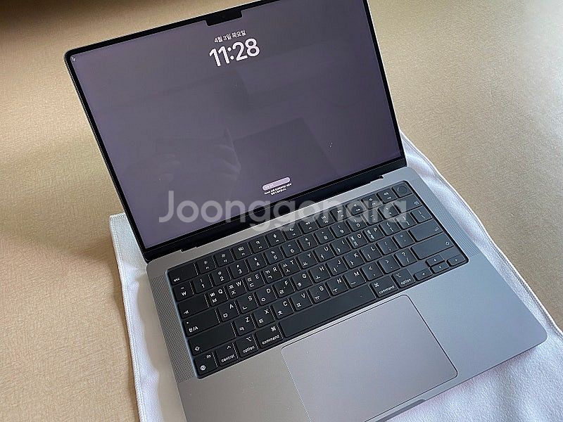 애플 맥북프로 14인치 M3 8GB 512SSD 스페이...--5