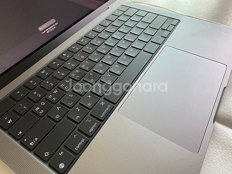 애플 맥북프로 14인치 M3 8GB 512SSD 스페이...--6