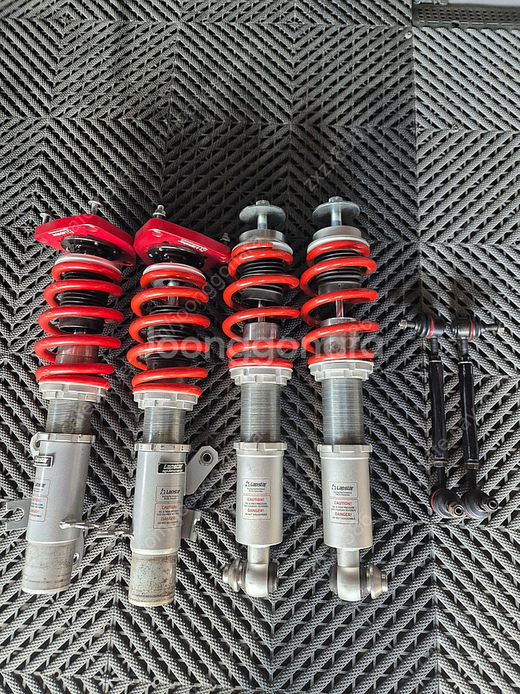 미니 컨트리맨 r60 랩스타 일체형쇼바 팝니다--0