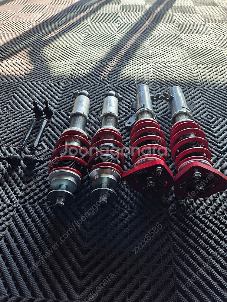 미니 컨트리맨 r60 랩스타 일체형쇼바 팝니다--2