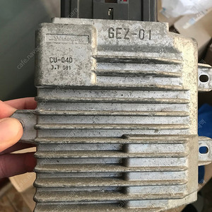 줌머50 캬브 ecu 판매합니다