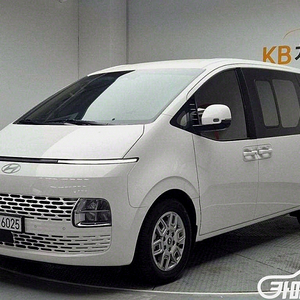[현대]스타리아 2WD 디젤 카고 5인승 모던 (5인승) 2025 년 중고차◆전액할부◆중고리스◆친절서비스◆