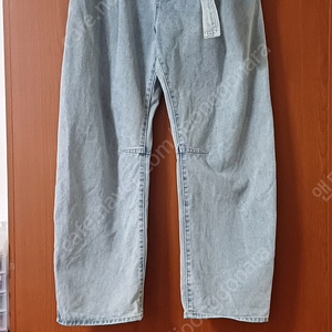 인사일런스 벨트 청바지 (택포)