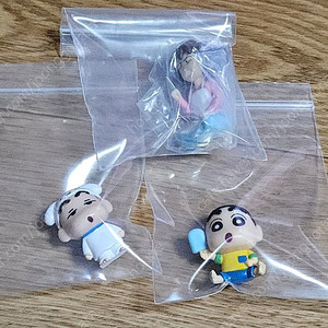 짱구 입욕제 바스볼 반성중 봉미선 흰둥이 아이스크림 짱구 피규어 굿즈