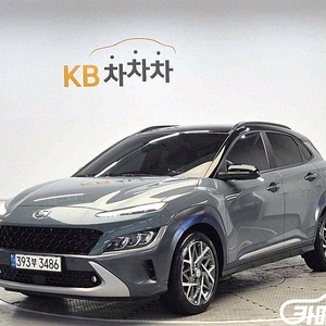 [현대]더 뉴 코나 하이브리드 인스퍼레이션 (5인승) 2022 년 중고차◆전액할부◆중고리스◆친절서비스◆