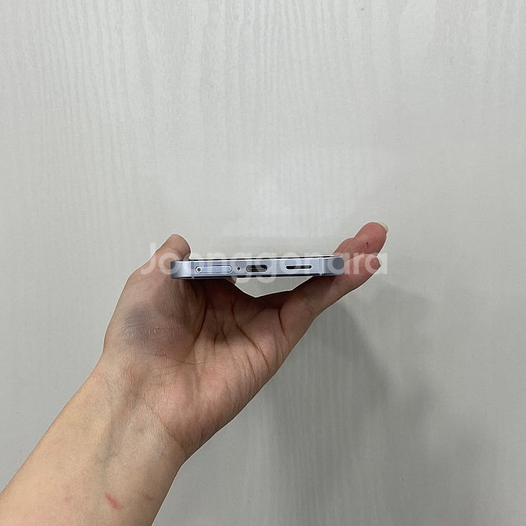 86208 갤럭시S25 아이스블루 512GB 특S급 실...--5